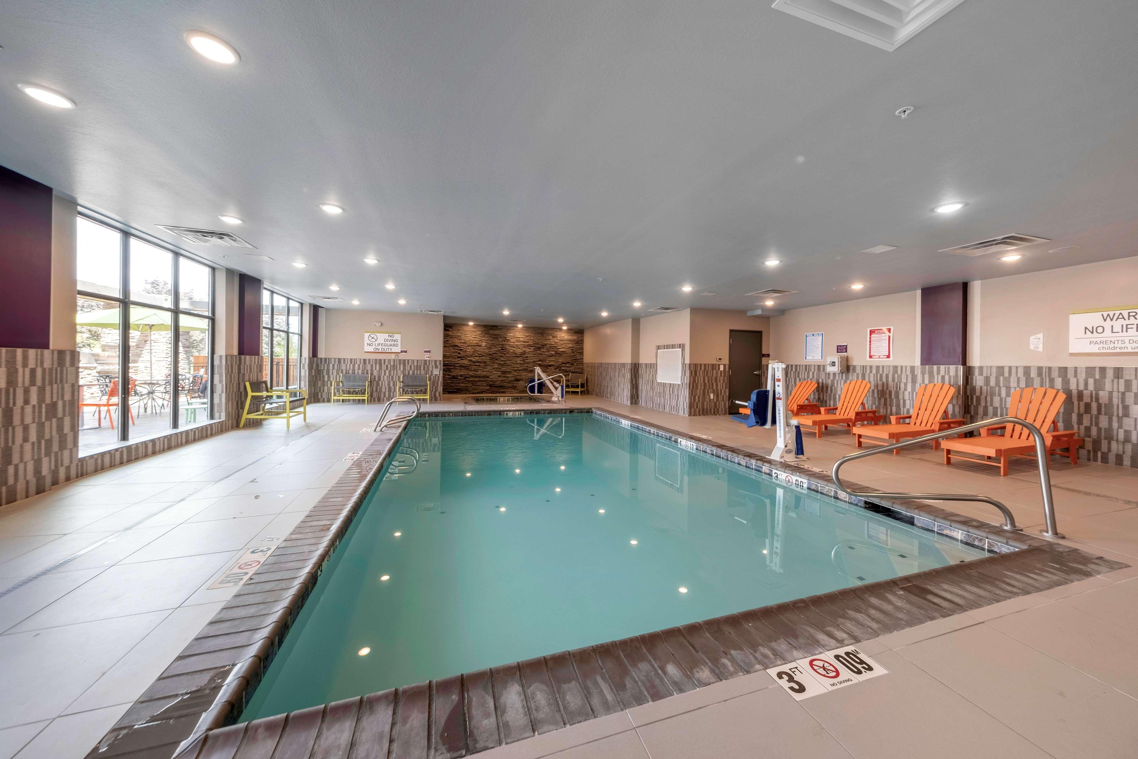 Home2 Suites By Hilton Portland Hillsboro Kültér fotó