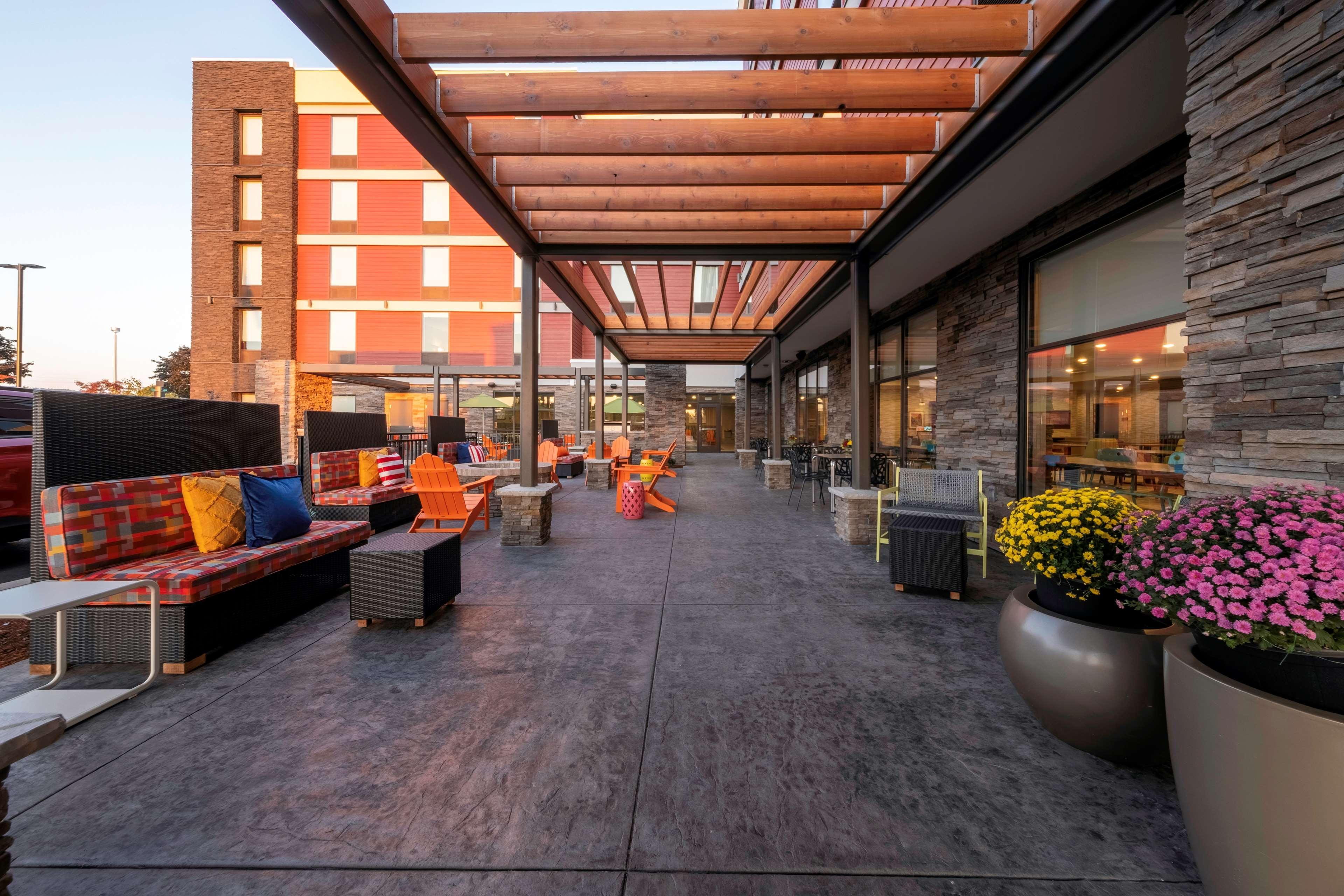 Home2 Suites By Hilton Portland Hillsboro Kültér fotó