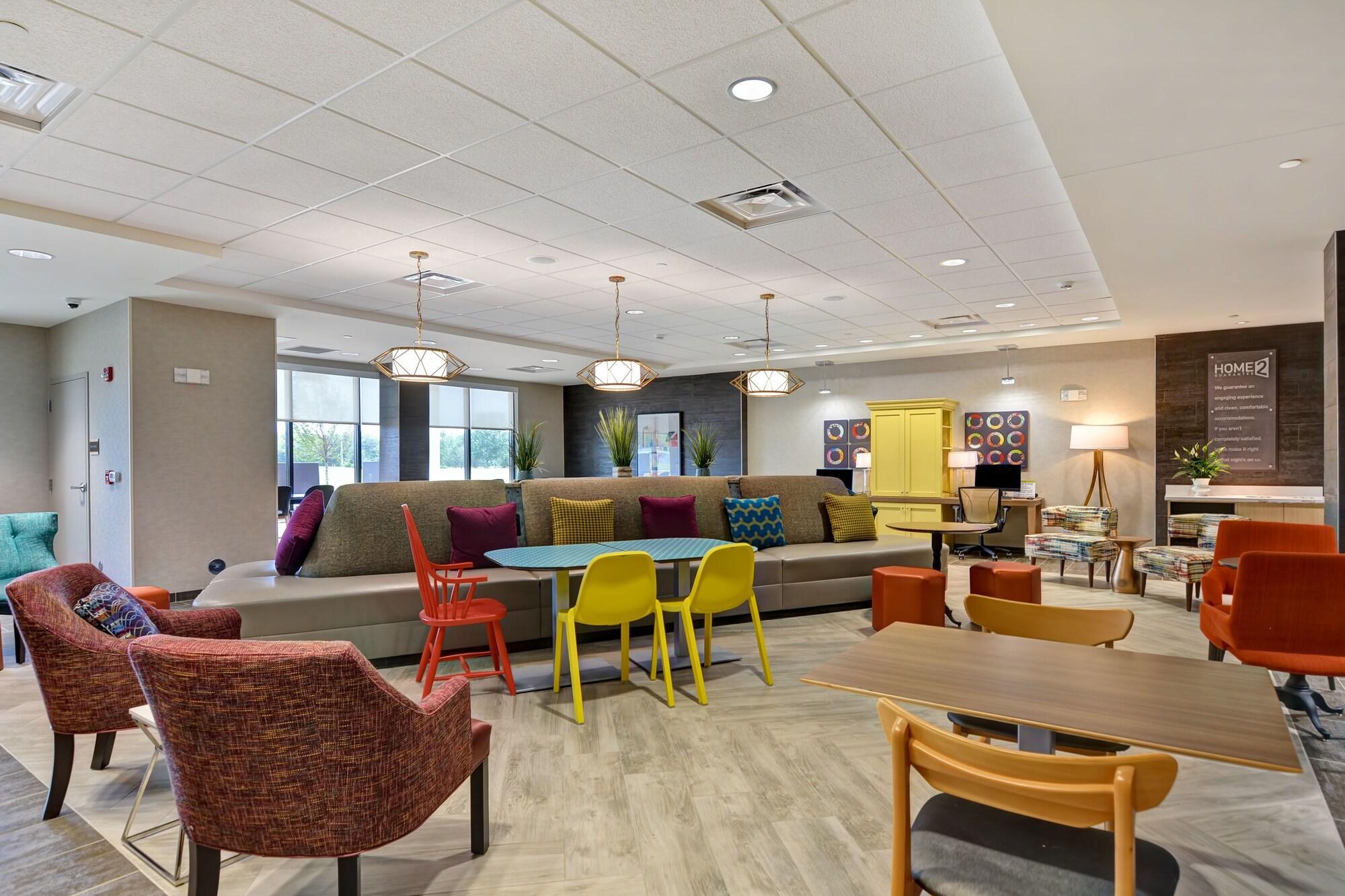 Home2 Suites By Hilton Portland Hillsboro Kültér fotó