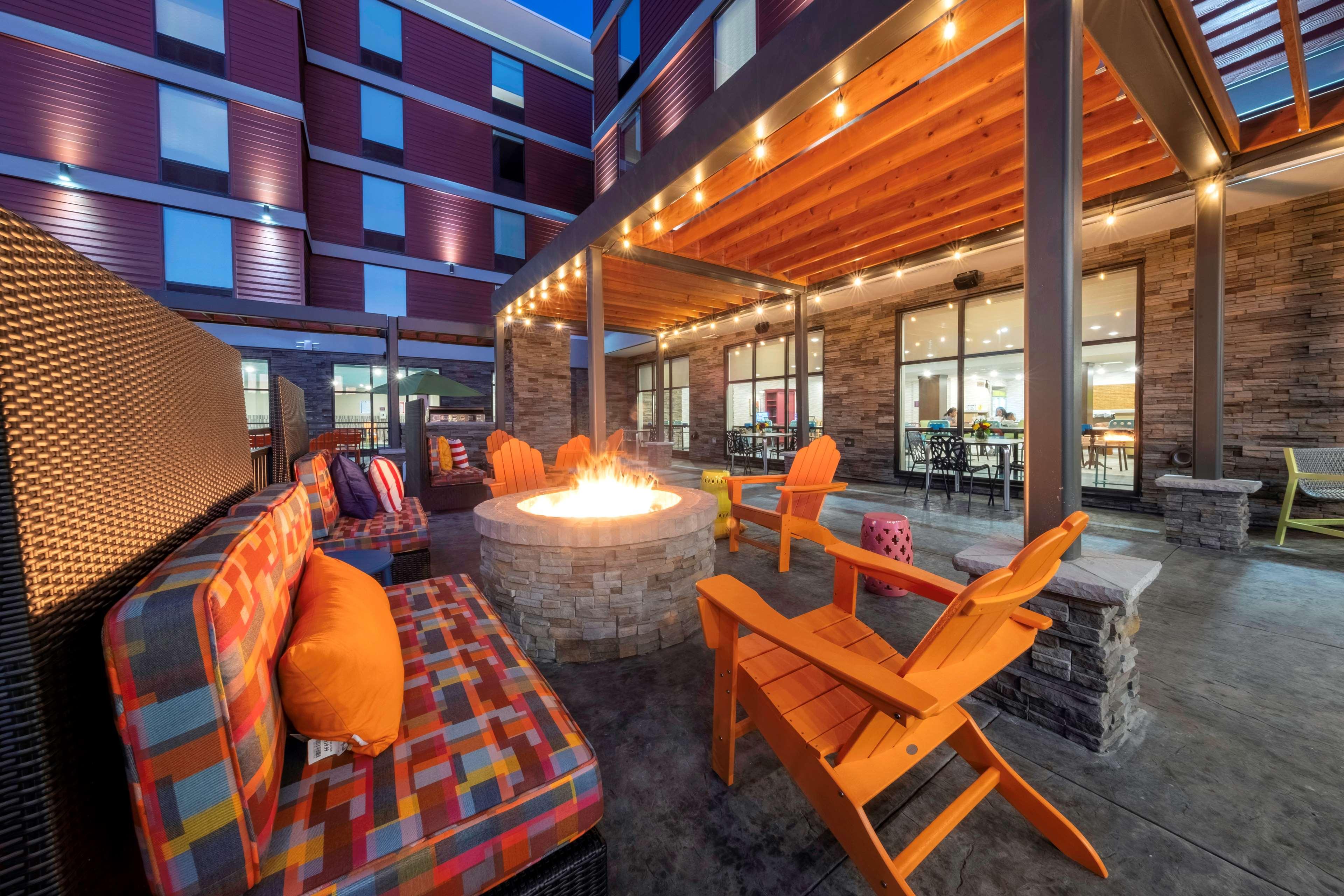 Home2 Suites By Hilton Portland Hillsboro Kültér fotó