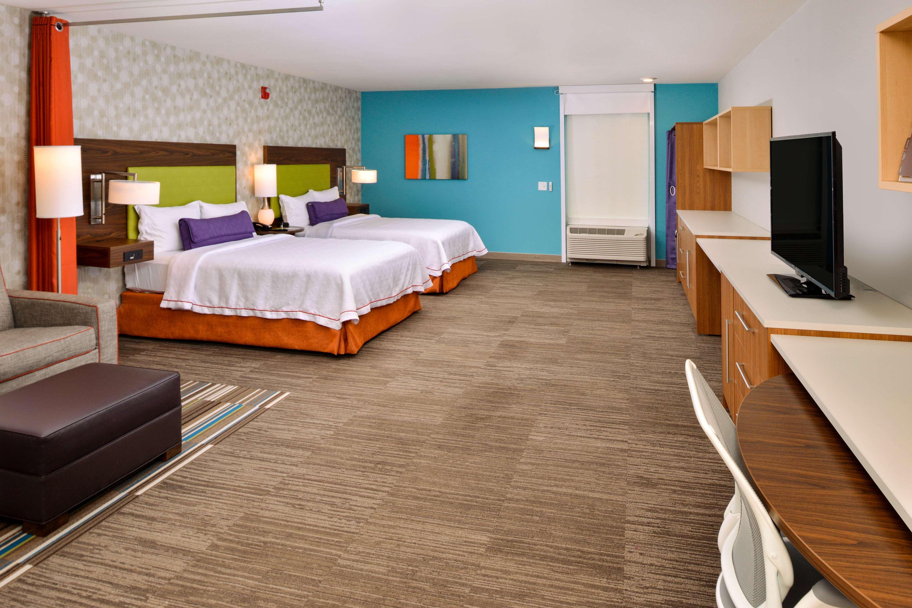 Home2 Suites By Hilton Portland Hillsboro Kültér fotó
