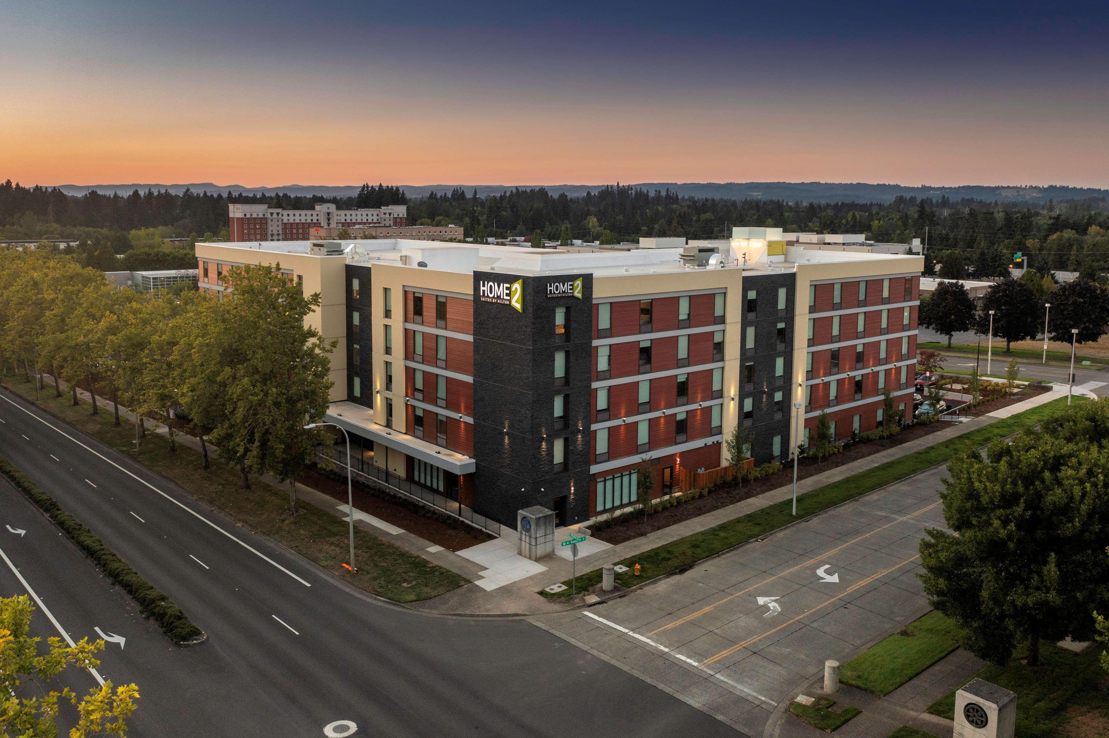 Home2 Suites By Hilton Portland Hillsboro Kültér fotó