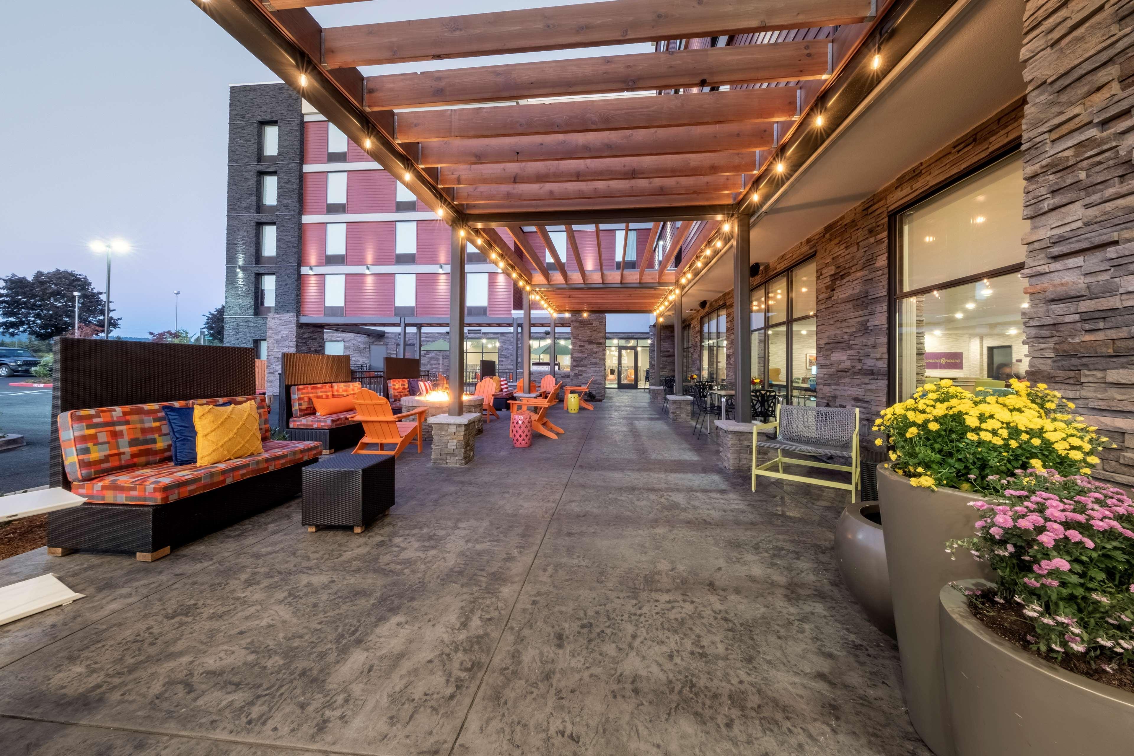Home2 Suites By Hilton Portland Hillsboro Kültér fotó