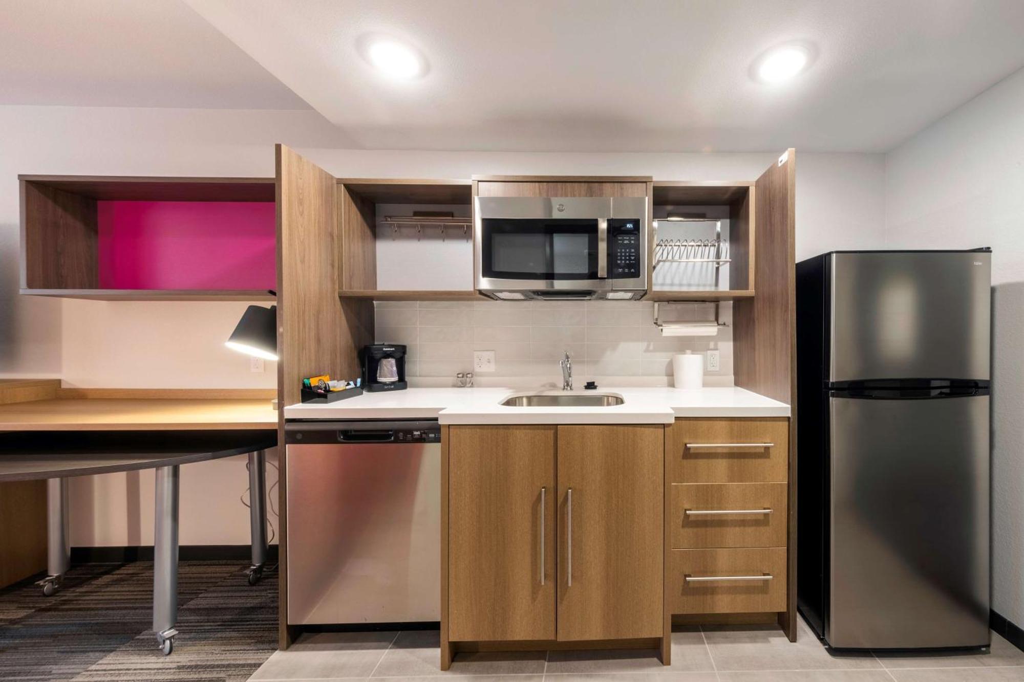 Home2 Suites By Hilton Portland Hillsboro Kültér fotó