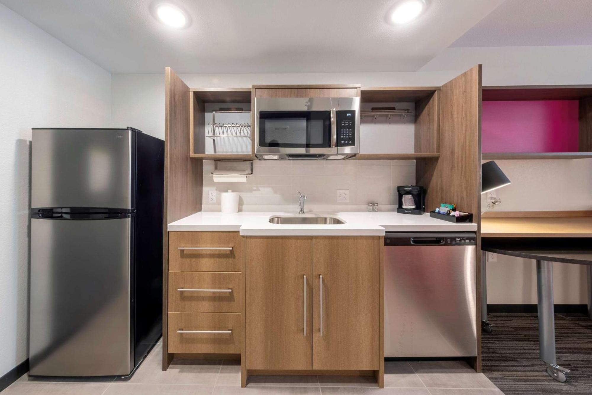 Home2 Suites By Hilton Portland Hillsboro Kültér fotó