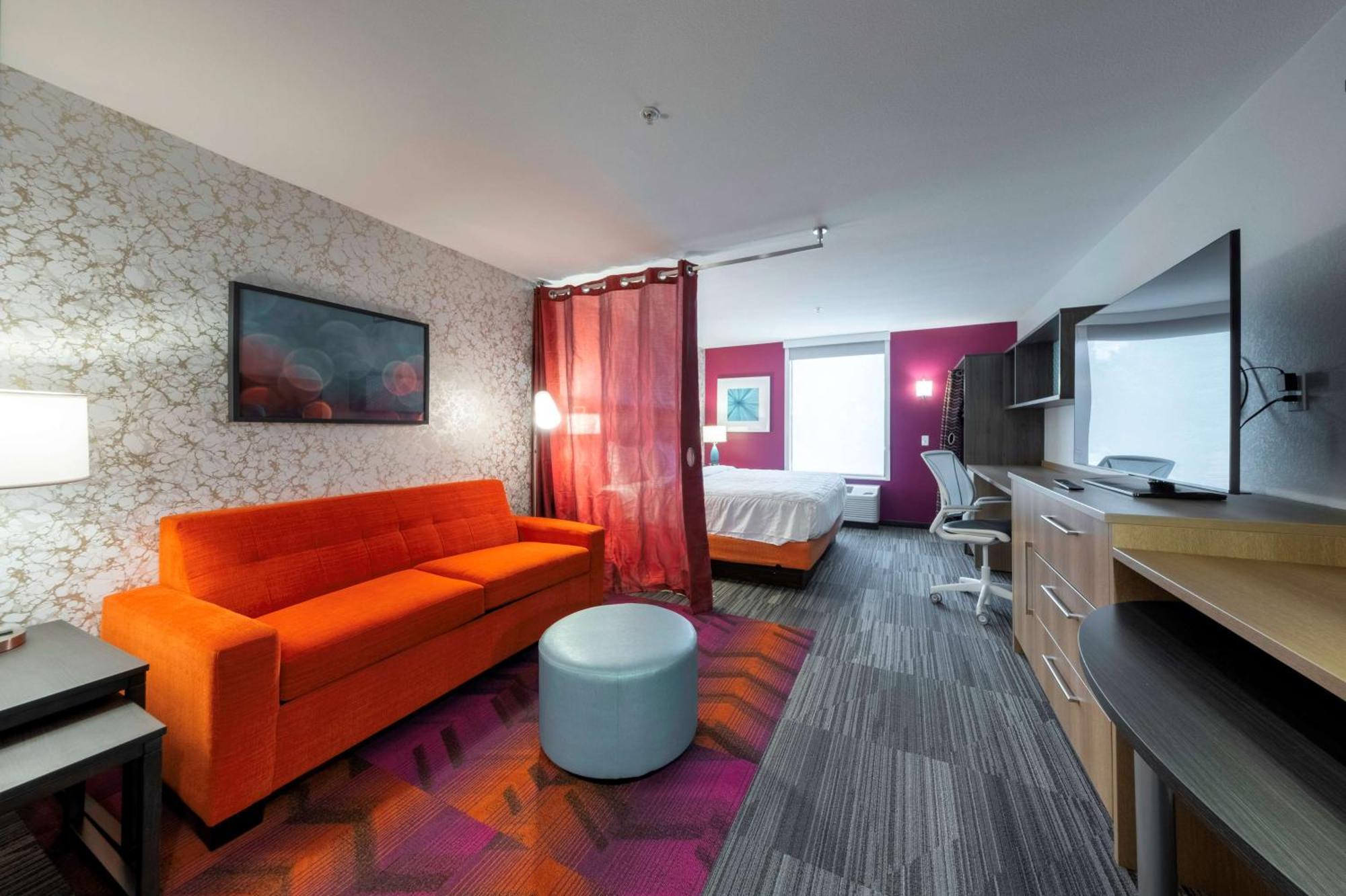 Home2 Suites By Hilton Portland Hillsboro Kültér fotó