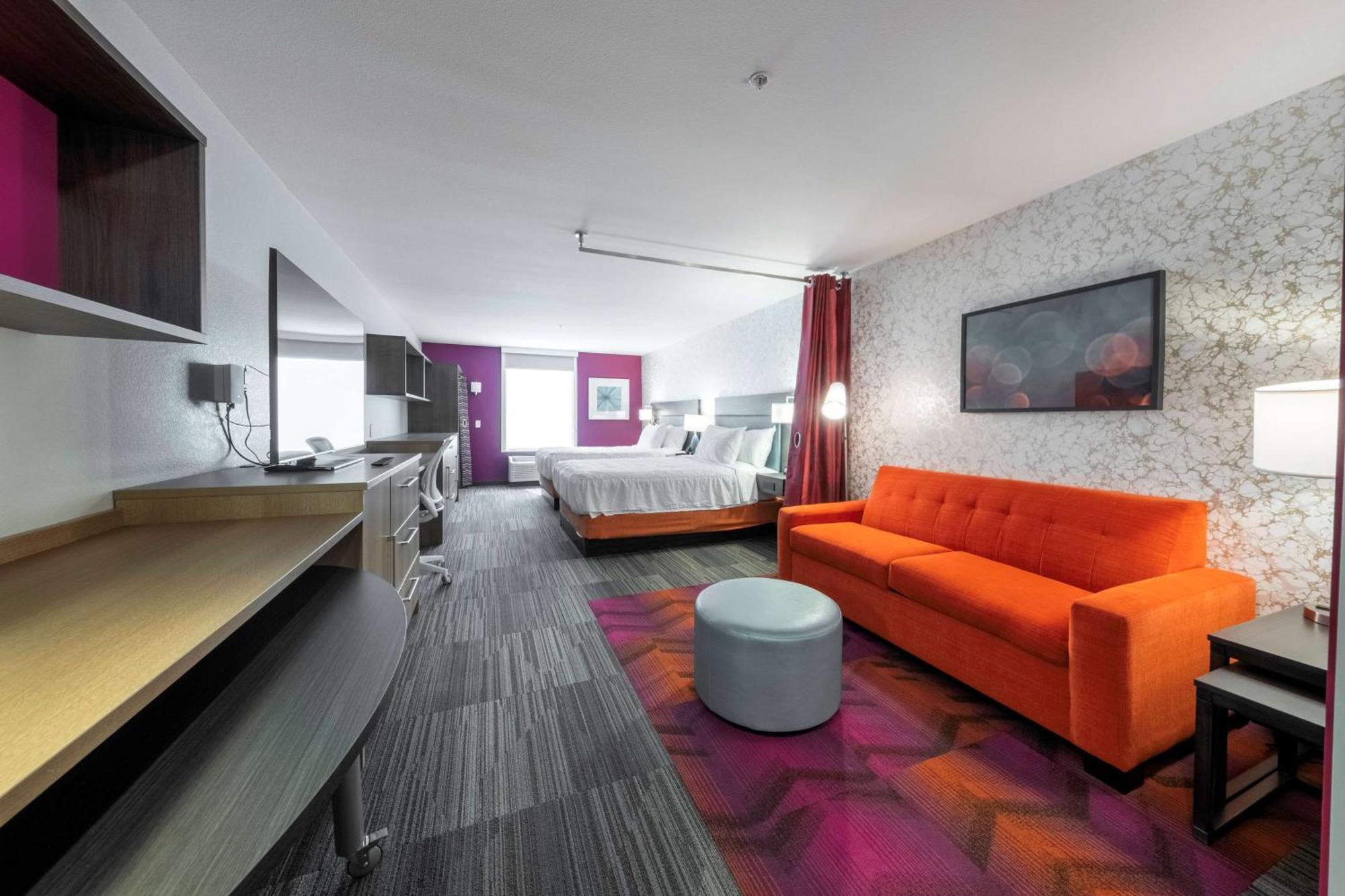 Home2 Suites By Hilton Portland Hillsboro Kültér fotó