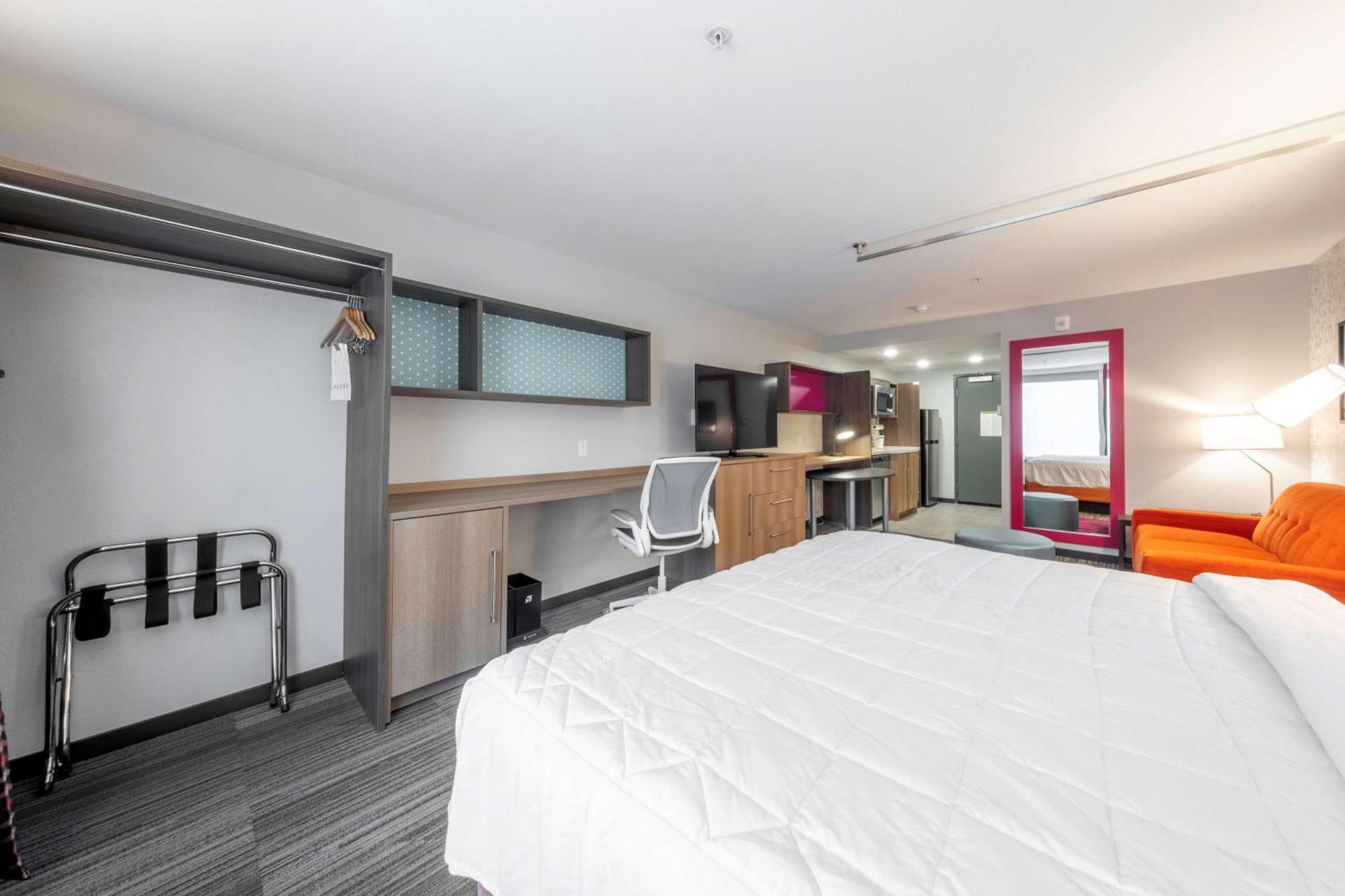 Home2 Suites By Hilton Portland Hillsboro Kültér fotó