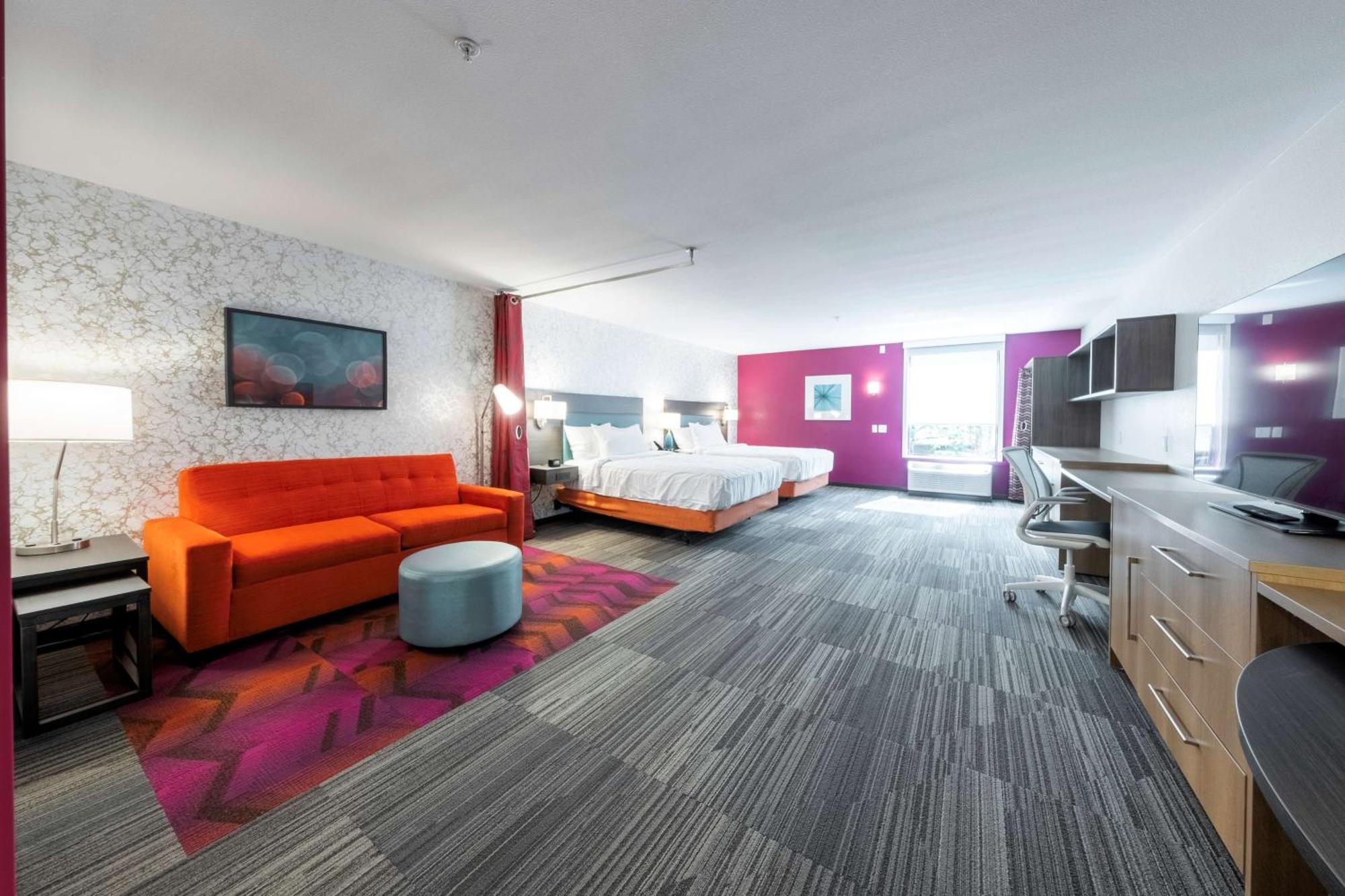 Home2 Suites By Hilton Portland Hillsboro Kültér fotó