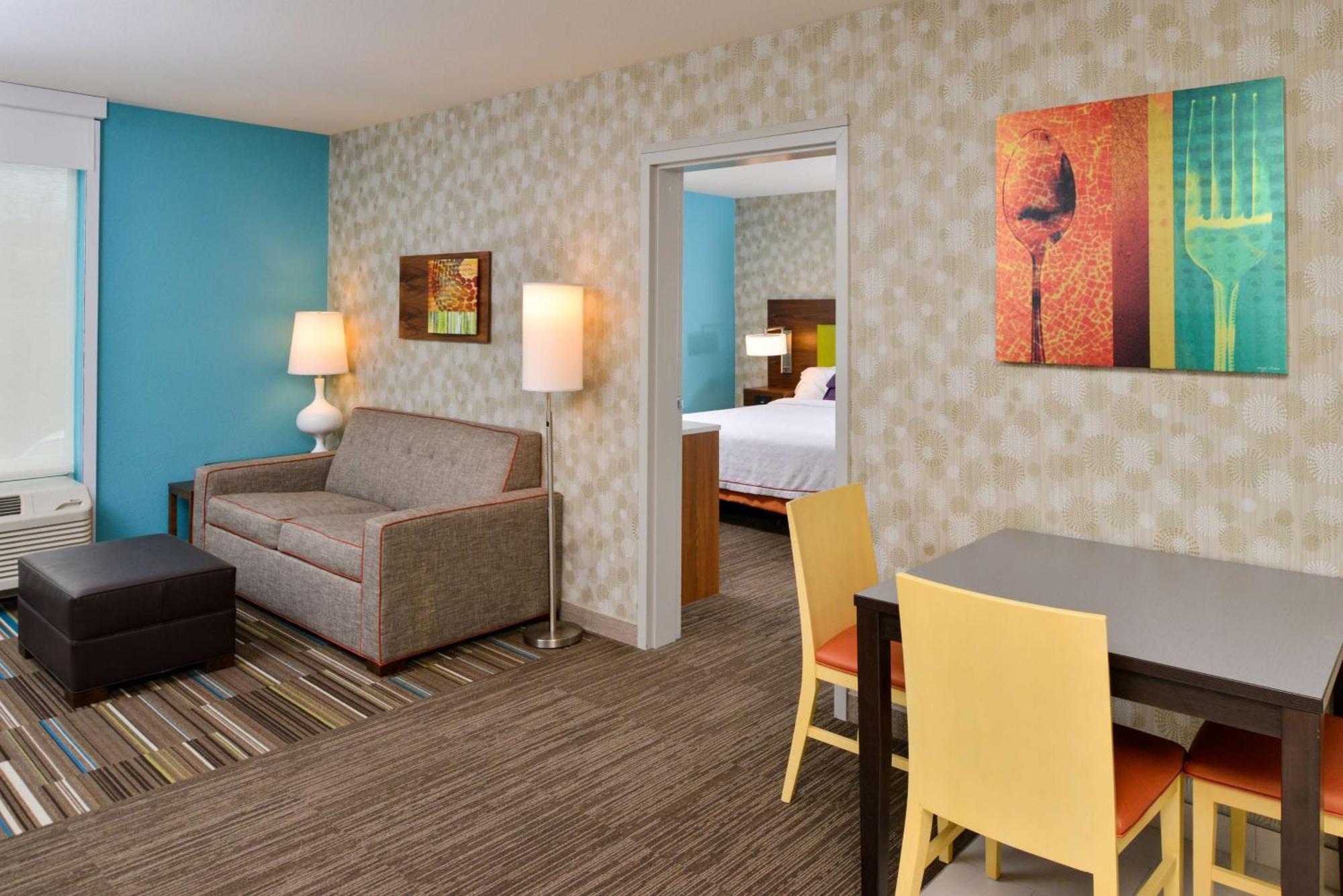Home2 Suites By Hilton Portland Hillsboro Kültér fotó