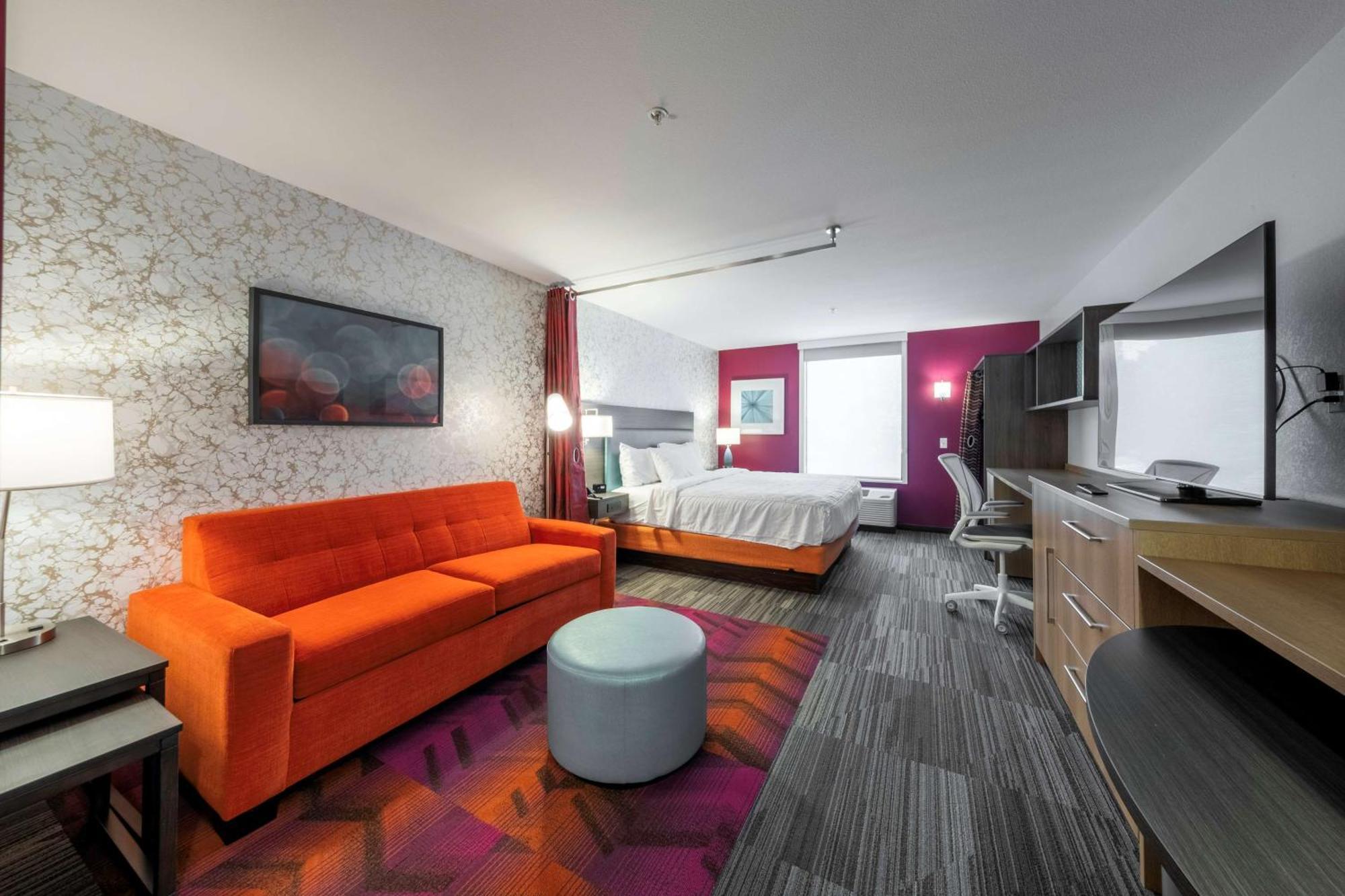 Home2 Suites By Hilton Portland Hillsboro Kültér fotó