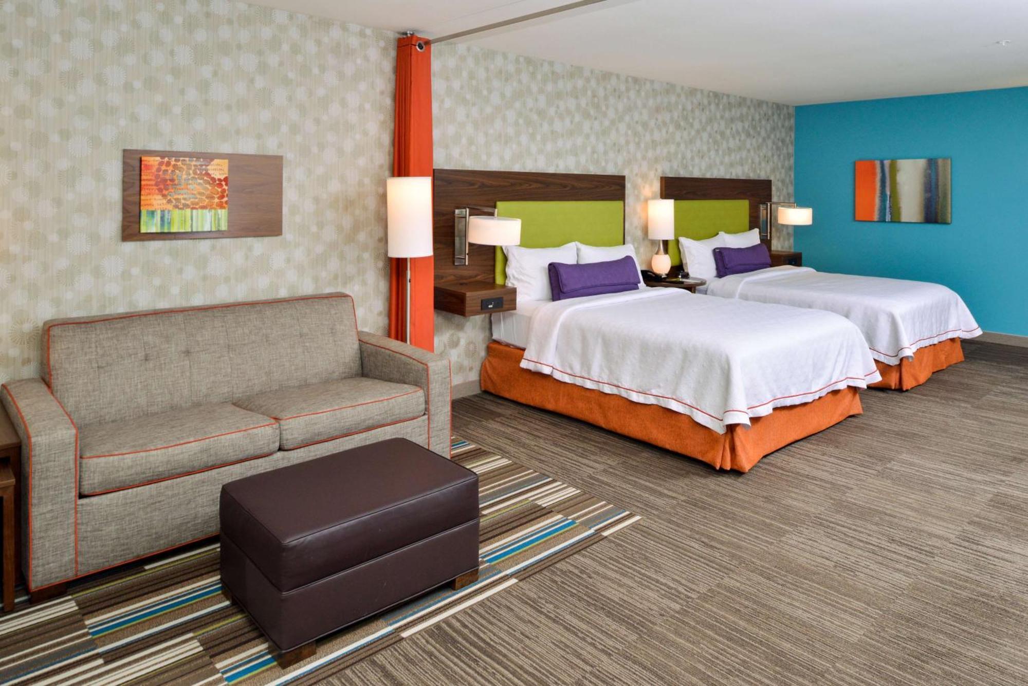 Home2 Suites By Hilton Portland Hillsboro Kültér fotó