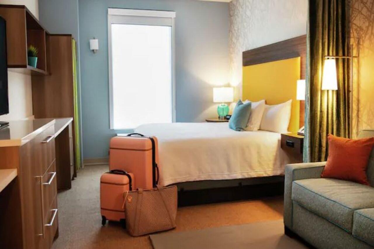 Home2 Suites By Hilton Portland Hillsboro Kültér fotó